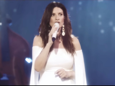 Laura Pausini - Noël Blanc (Official Video)